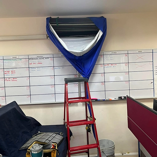 ล้างแอร์บ้าน สมุทรปราการ