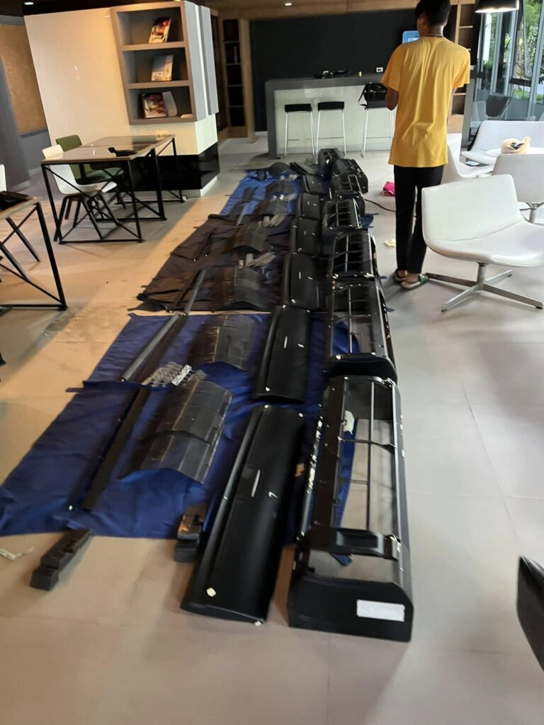 ผลงานล้างแอร์คอนโด 7 ตัว สมุทรปราการ โดยวันแอร์ รูปที่ 5